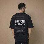 Porsche 911 GT3 RS Blueprint Edition Graphic T-Shirt