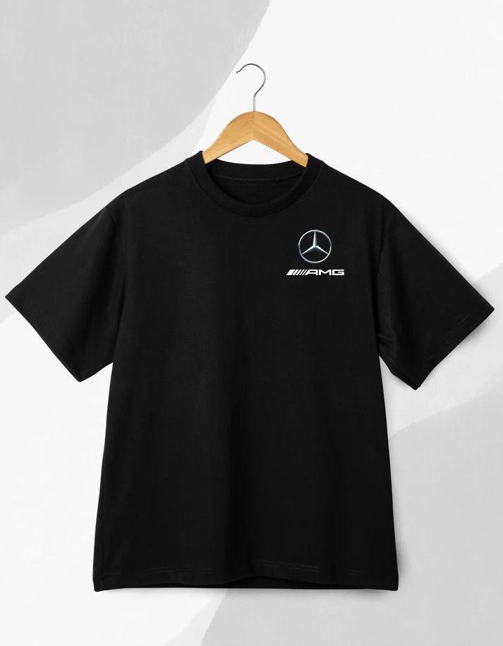 Mercedes-AMG GT S Money Can’t Buy Happiness Graphic T-Shirt