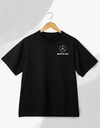 Mercedes-AMG GT S Money Can’t Buy Happiness Graphic T-Shirt
