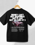 Mercedes-AMG GT S Money Can’t Buy Happiness Graphic T-Shirt