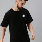 Astronaut Soccer “Need More Space” Graphic T-Shirt