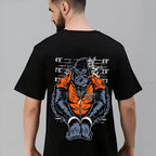 Rebel Gorilla Mugshot Graphic Tee