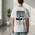 Lancer EVO X Performance Car Graphic T-Shirt