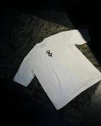 Katana Shadow Minimal Graphic T-Shirt