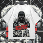 Great Heist Street Graphic T-Shirt