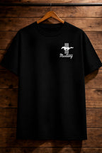 Ford Mustang GT350 Dual Tone Racing Stripe Graphic T-Shirt